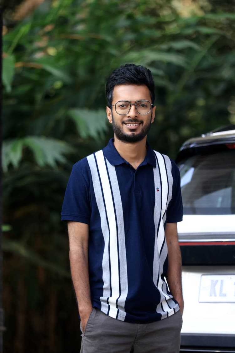 Aju George