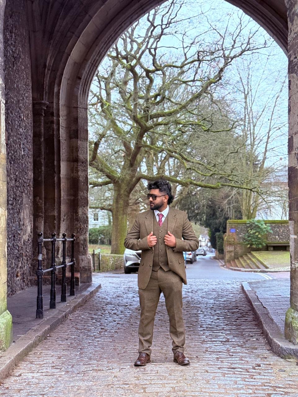 Akhil John